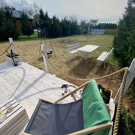 Campsite Przyczepa Abordaz Wolin *