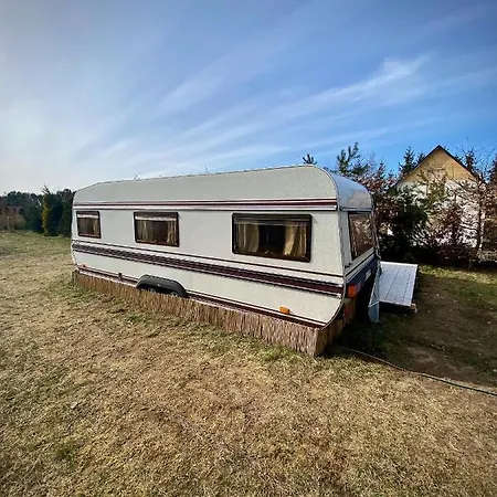 Przyczepa Abordaz Wolin Campsite