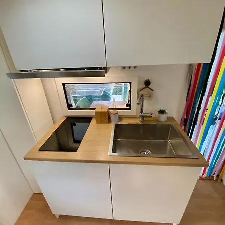 Campsite Przyczepa Abordaz Wolin Kolczewo