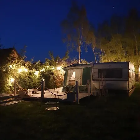 Przyczepa Abordaz Wolin Kolczewo