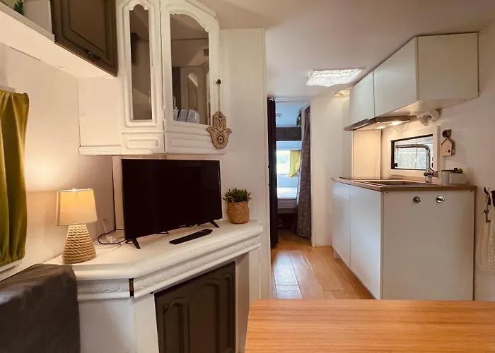 Camping Abordaz Wolin *