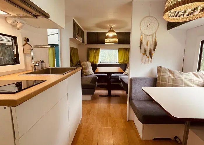 Abordaz Wolin Camping Kołczewo