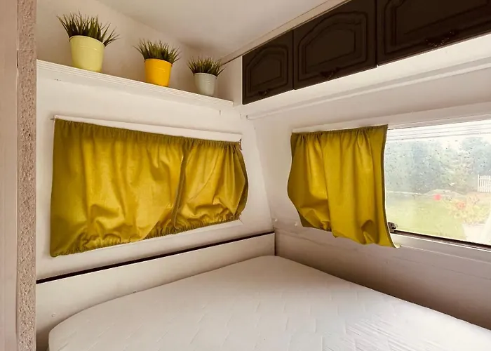 Abordaz Wolin Camping Kołczewo