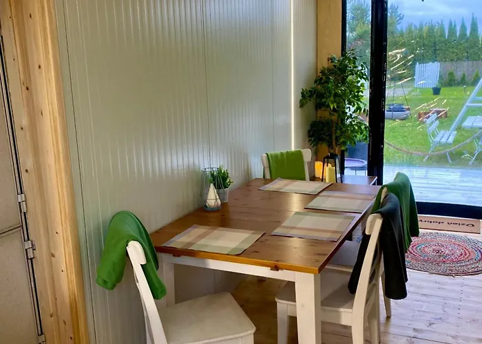 Camping Abordaz Wolin *