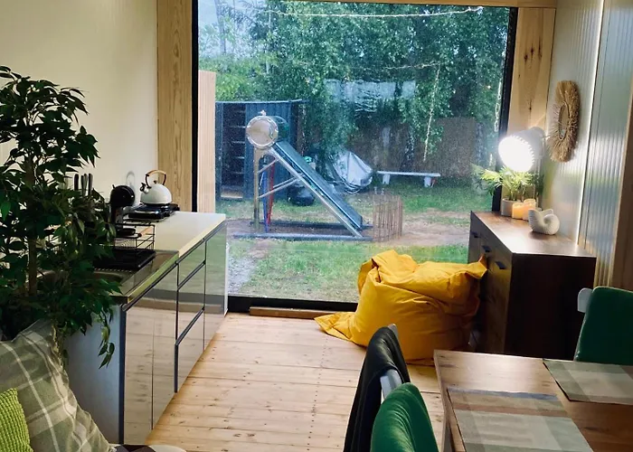 Camping Abordaz Wolin Kołczewo