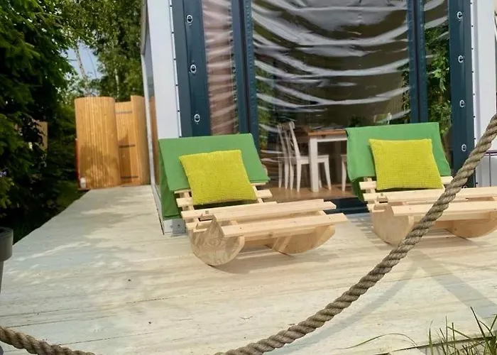 Abordaz Wolin Camping Kołczewo